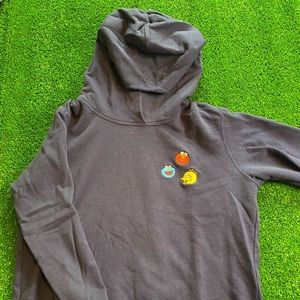 KAWS x uniqlo hoodie